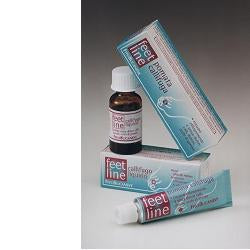 FEETLINE CALLIFUGO LIQ 10ML - Lovesano