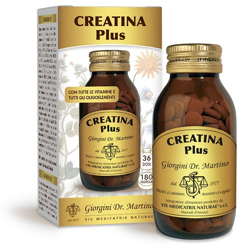 CREATINA PLUS 180PAST - Lovesano