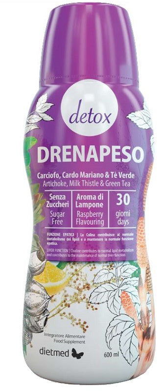 Drenapeso Detox 600 Ml
