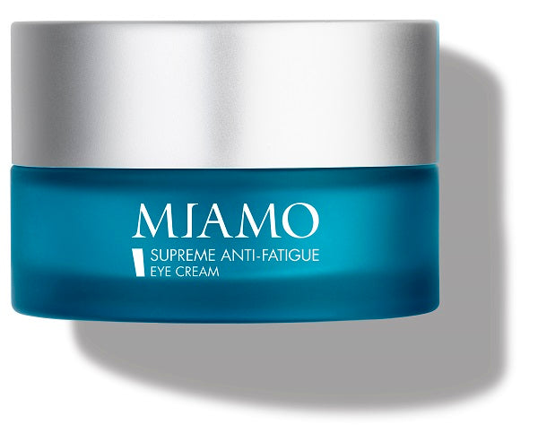 Miamo Supreme Anti-fatigue Eye Cream 15 Ml - Lovesano