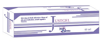 JUSTGEL 40ML + CANNULA - Lovesano
