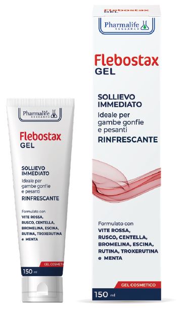 Flebostax Gel 150 Ml - Lovesano