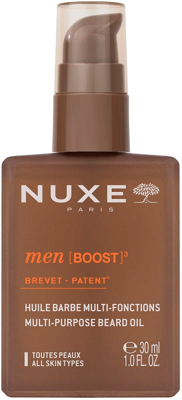 Nuxe Men Olio Barba 30 Ml