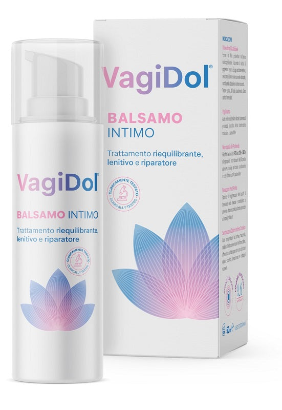 Vagidol Balsamo Intimo 50 Ml