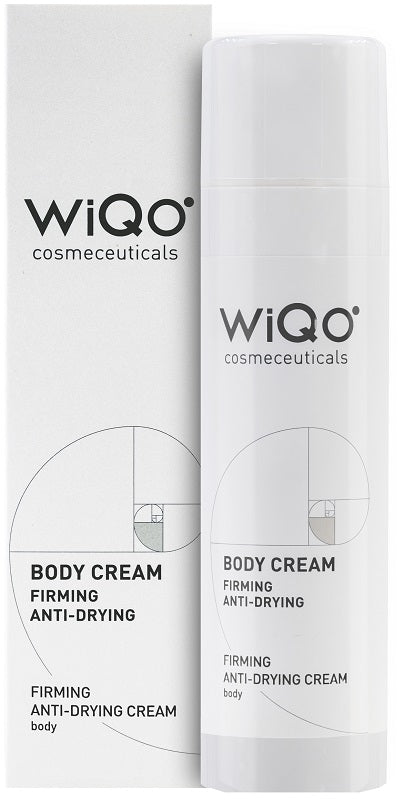 Wiqo Crema Corpo Rassodante Elasticizzante Anti-secchezza 200 Ml - Lovesano