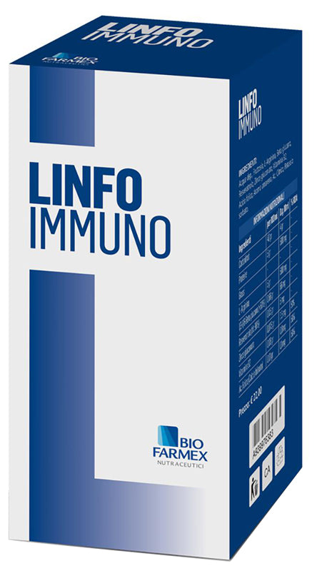 Linfoimmuno Sciroppo 180 Ml - Lovesano