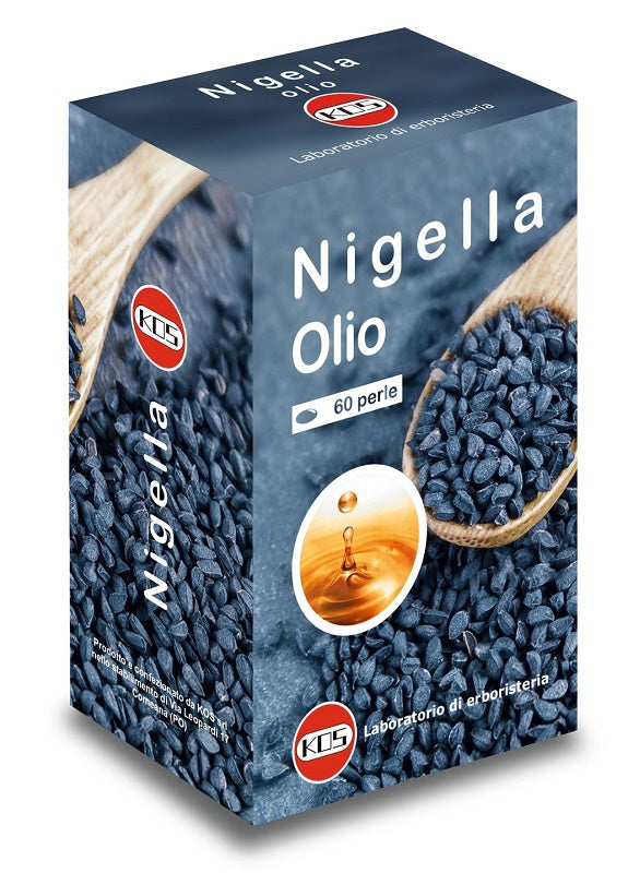 OLIO Nigella 60 Perle KOS - Lovesano