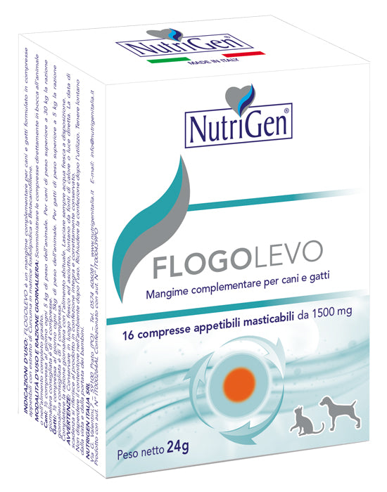 V FLOGOLEVO 16CPR APPET MAST - Lovesano