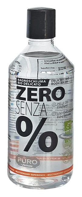 PURO ZERO S% BAGNOSCH BIO500ML - Lovesano