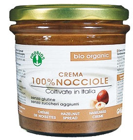 PROBIOS Crema Nocciola 100% 200g - Lovesano 