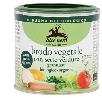 BRODO VEGETALE GRAN BIO ALCE - Lovesano