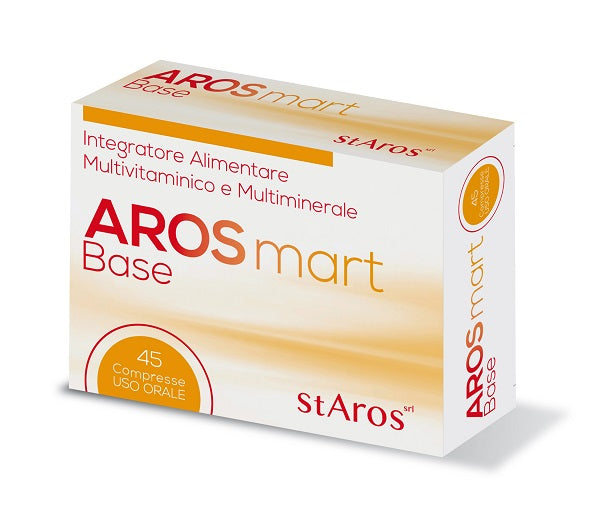 Arosmart Base 45 Compresse - Lovesano
