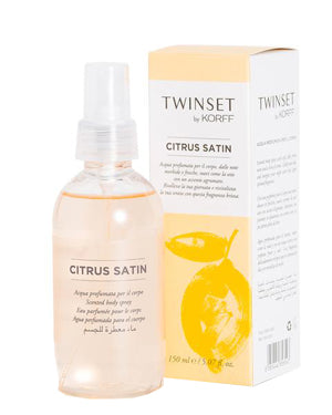 KORFF TWINSET ACQ PROF CITRUS - Lovesano