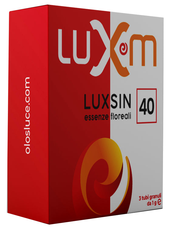 LUXSIN 40 GRANULI 3G - Lovesano