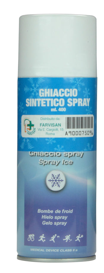 Ghiaccio Spray 400 Ml - Lovesano