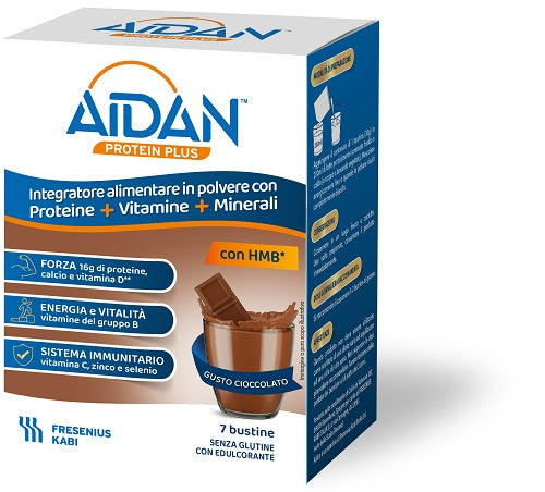 AIDAN PROTEIN PLUS CIOC 7BUST - Lovesano