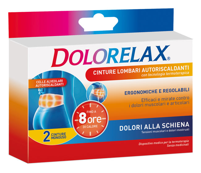 DOLORELAX Cint.Lomb.A-Riscald. - Lovesano