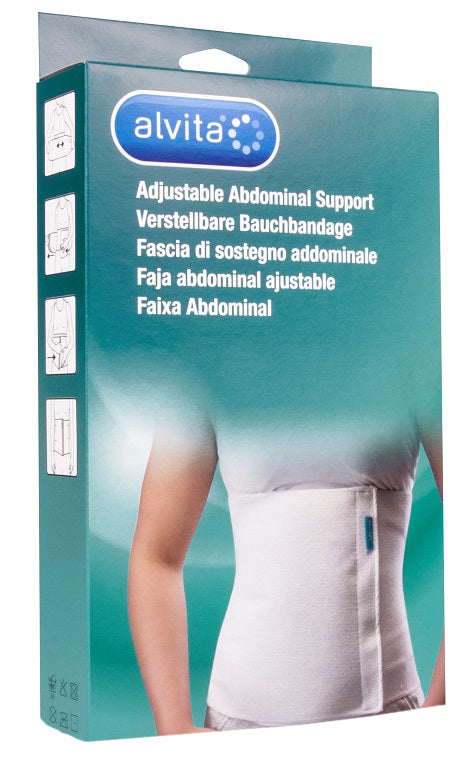 ALVITA FASCIA ADDOMINALE 2 - Lovesano