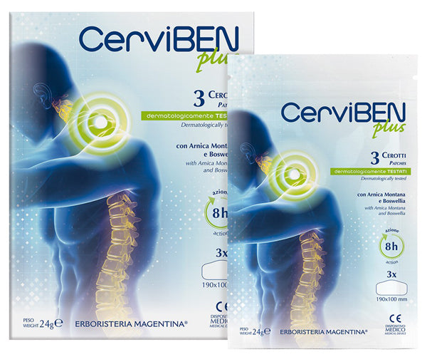 CERVIBEN CEROTTO 3PZ DM - Lovesano