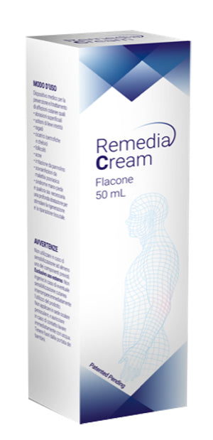 Remedia Cream 50 Ml - Lovesano