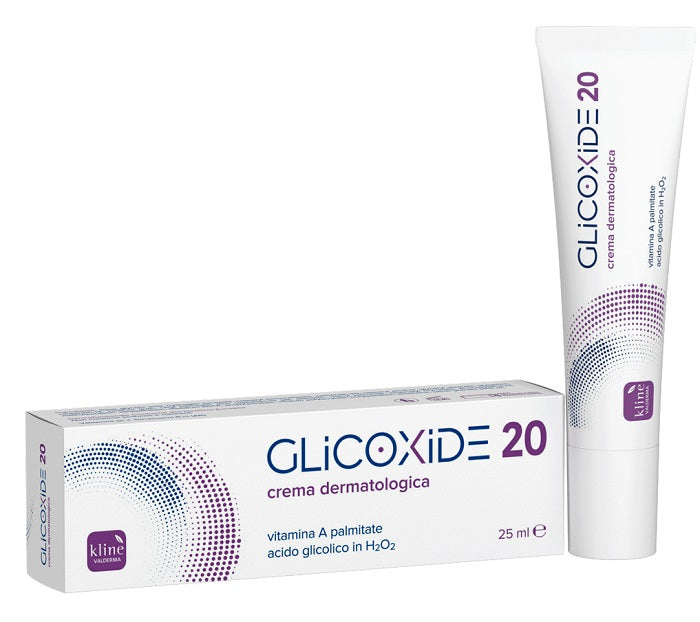 GLICOXIDE 20 CREMA 25ML - Lovesano