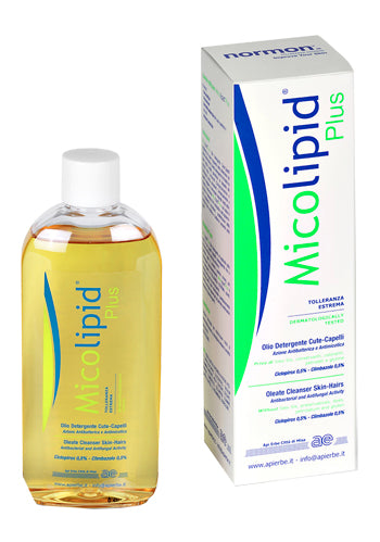 MICOLIPID PLUS OLIO DET.250ML - Lovesano