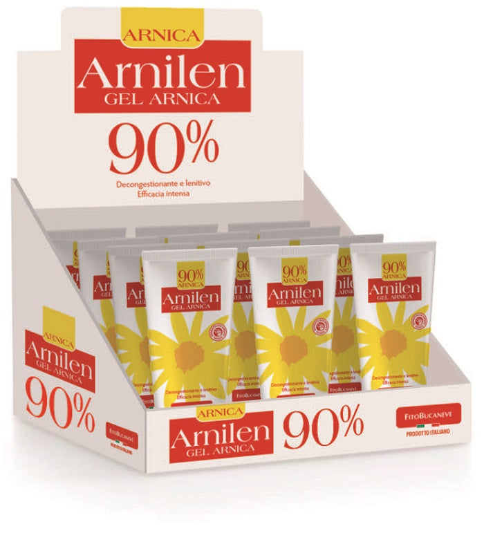 ARNILEN GEL 90% 200ML - Lovesano