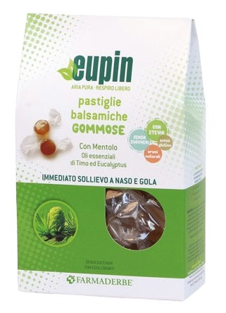 Eupin Pastiglie Balsamiche 80 G - Lovesano