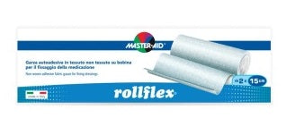 ROLL-FLEX GARZE 2X15 - Lovesano