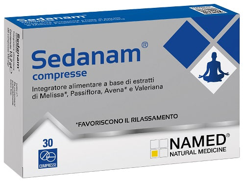 SEDANAM 30CPR - Lovesano