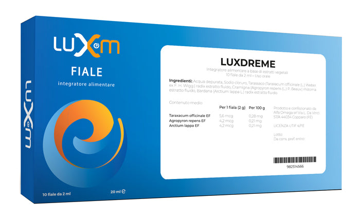 LUXDREME 10F 2ML - Lovesano