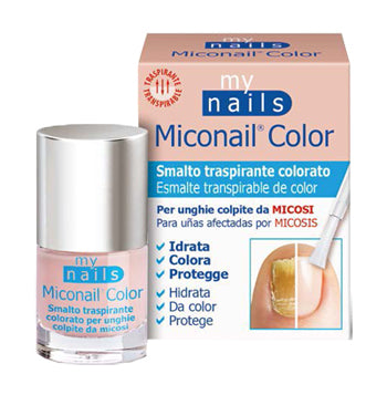 MY NAILS MICONAIL COLOR 5ML - Lovesano