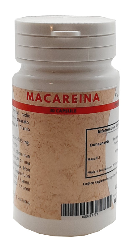 MACAREINA INTEGRAT ALIM 30CPS - Lovesano