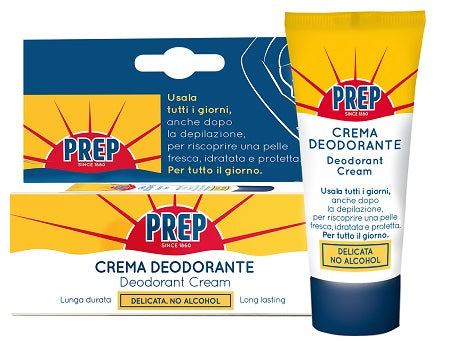 PREP CREMA DEODORANTE 35ML - Lovesano