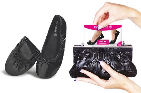 INCAROSE RELAX BALLERINA 41-42< - Lovesano