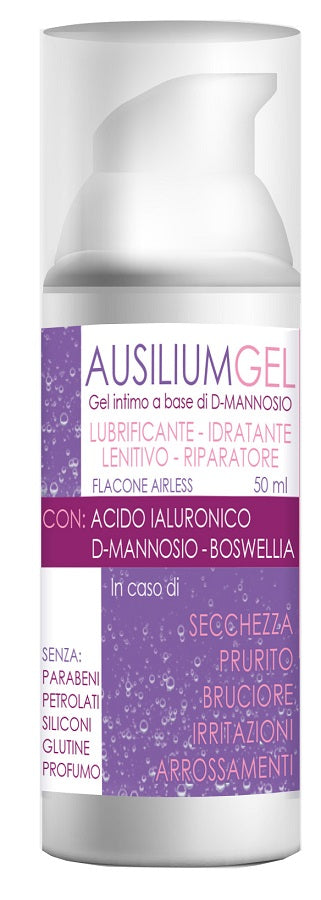 AUSILIUM GEL INTIMO C/D-MANNOSIO - Lovesano