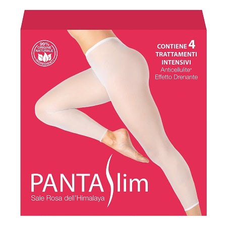 Pantaslim Collant Trattamento Intensivo Anticellulite Effetto Drenante Kit 4 Pezzi - Lovesano