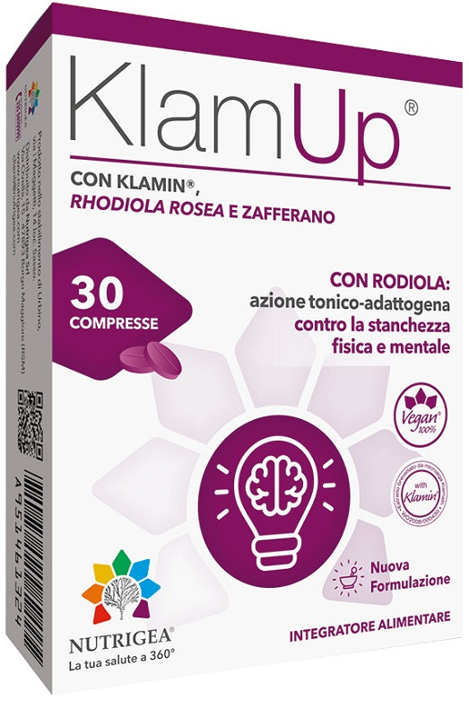 Klamup 30 Compresse Nuova Formula - Lovesano