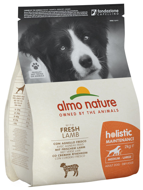 V HOLL MEDIUM AGNELLO/RISO2KG - Lovesano