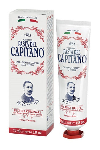 PASTA CAPIT 1905 DENT ORIG 75ML - Lovesano