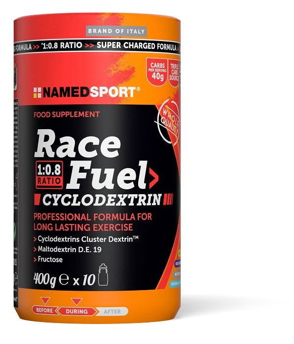 Race Fuel Cyclodextrin 400 G - Lovesano