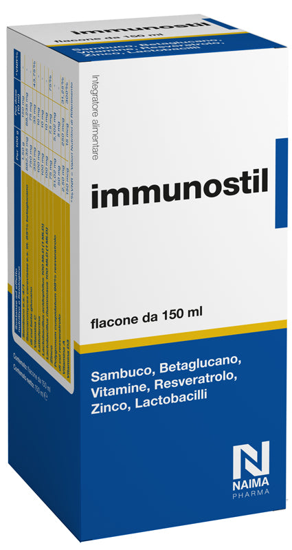 Immunostilact 150 Ml - Lovesano