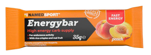 ENERGYBAR FRUIT PEACH 35G - Lovesano