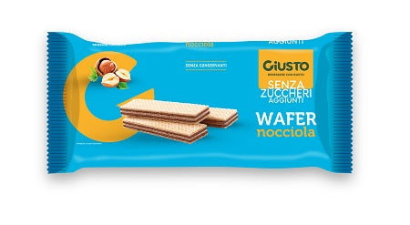 GIUSTO S/Z Wafer Nocc.175g - Lovesano