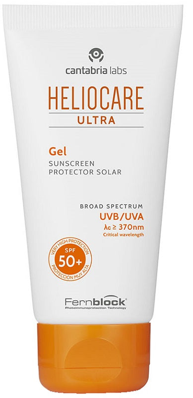 HELIOCARE GEL FP50+ 50ML - Lovesano
