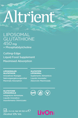 ALTRIENT LIPOSOMAL GLUT 30BUST - Lovesano