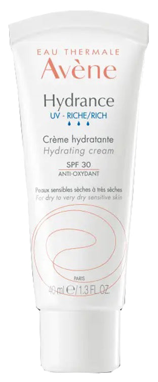 AVENE HYDRANCE UV RICCA PS40ML - Lovesano