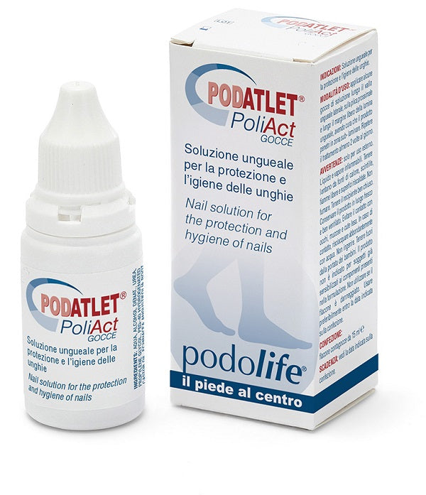 Podatlet Poliact Gocce 15 Ml