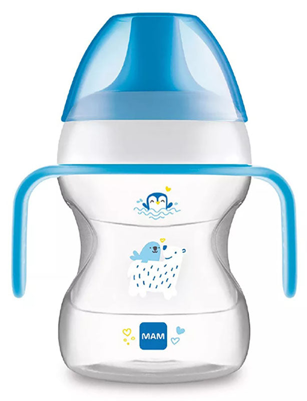 MAM LEARN TO DRINK CUP 190ML M - Lovesano