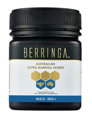 FORLIVE Miele Manuka 550 Mgo 250g - Lovesano
